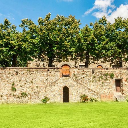 Apartamento Castello Di Fezzana Montespertoli Exterior foto