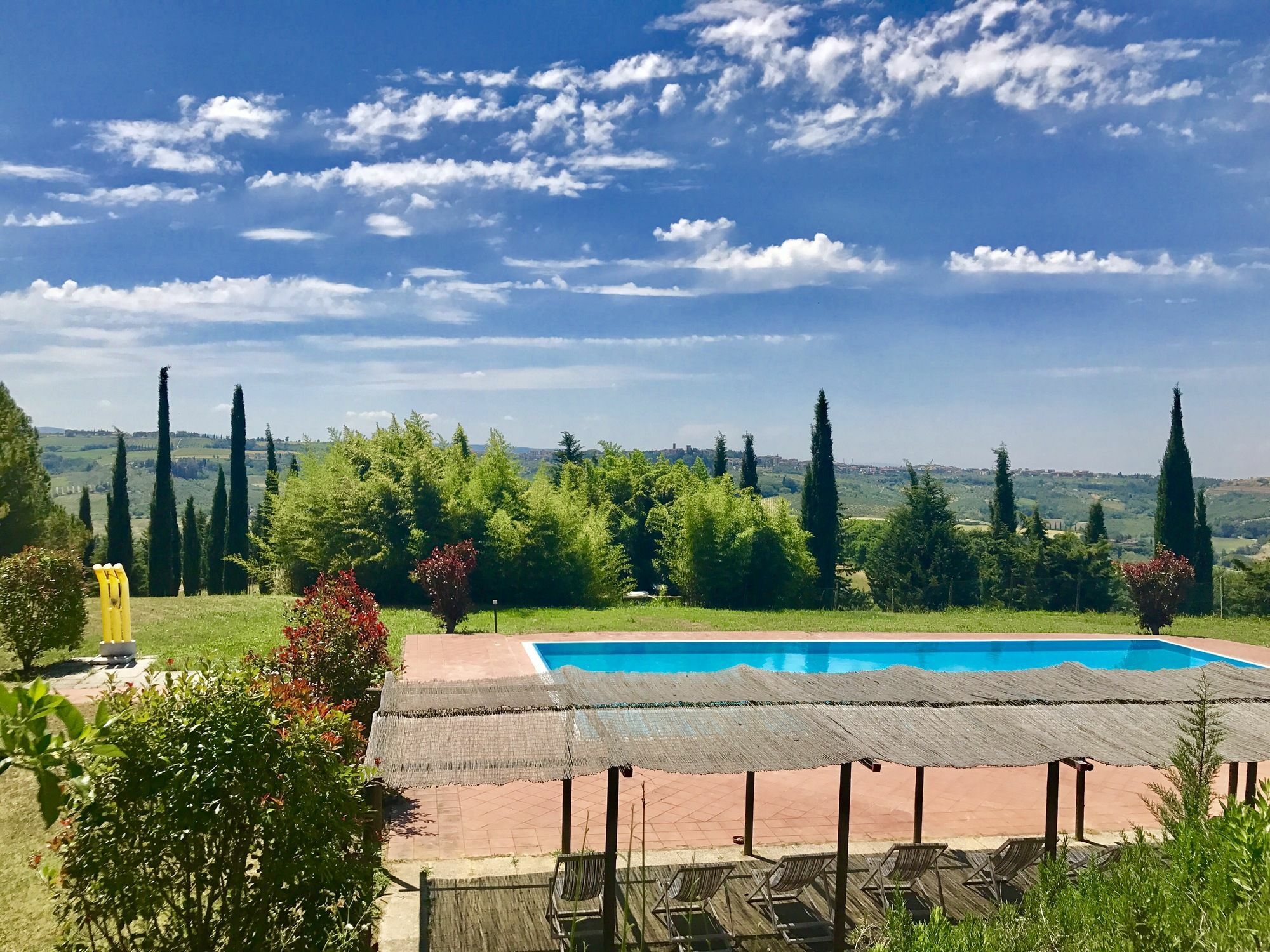 Apartamento Castello Di Fezzana Montespertoli Exterior foto