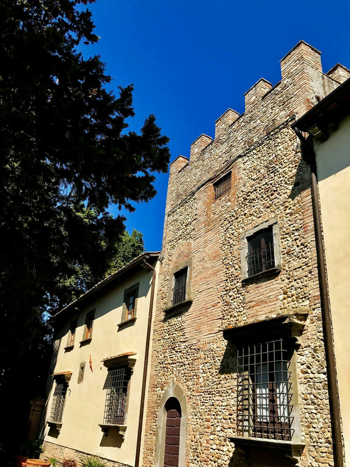 Apartamento Castello Di Fezzana Montespertoli Exterior foto