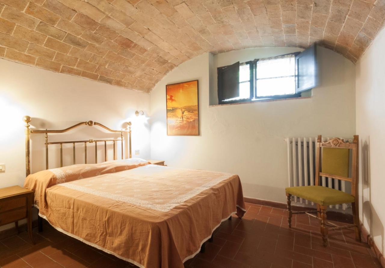 Apartamento Castello Di Fezzana Montespertoli Exterior foto